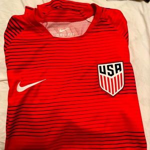 Authentic USA Jersey! For holiday gift